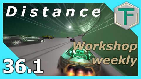 Distance Workshop Weekly 36.1