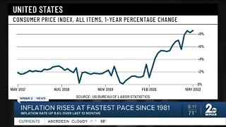 Financial analysts predict inflation will get worse before it gets better