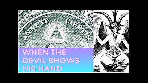 Revealing the Method - Esoteric Symbolism as Mind Control