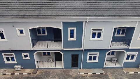 TO LET: 2 & 3 Bedroom Flat @ Parafa, Ikorodu, Lagos - ₦500k & ₦600k per annum respectively.