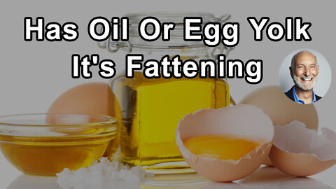 Read The Label: If You See Any Oil Or Egg Yolk, It's Going To Be A Fattening Product