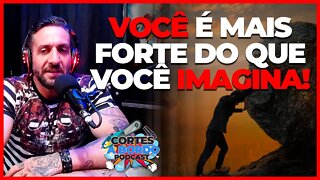 Você é mais forte que imagina - Marcelo Santana