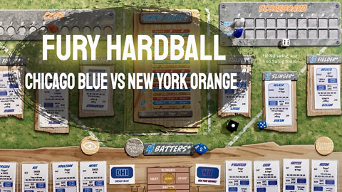 Fury Hardball Chicago vs New York