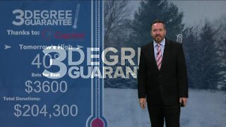 Three Degree Guarantee