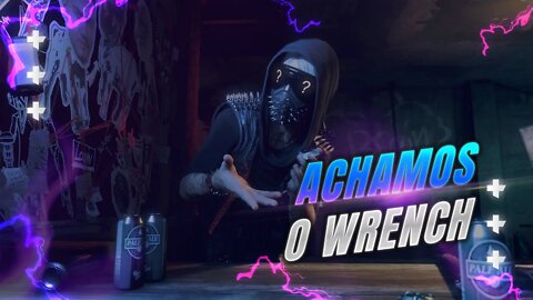 Watch Dogs: Legion - Achamos O Wrench - [ PC - Playtrough - PT-BR ]