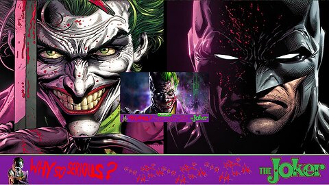 The Joker Kodi Build Theme - Background Picture Showcase