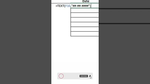 #excelshortsConvert | 👉 Numbers to Text in 2 simple steps! #excel #shortsvideo 🙄😲👌👍🔥🔥🔥🔥🔥🔥🔥🔥🔥🔥