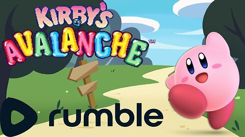 Rumble Gaming: Chain Puzzle Time [Kirby's Avalanche]