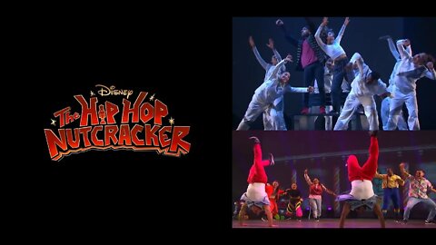 #D23 Presents THE HIP HOP NUTCRACKER - Didn't Disney Cancel Russia? + More Disney Tokenism