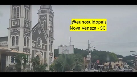 Nova Veneza SC