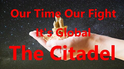 Our Time Our Fight It’s Global