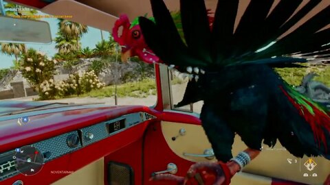 Far Cry 6 Chicharron Enter the Car #shorts