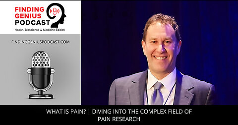 What Is Pain? | Diving Into The Complex Field Of Pain Research