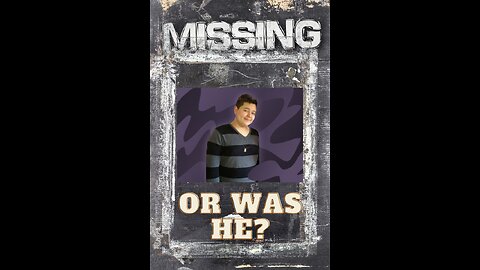 He's Been Missing For 8 Years