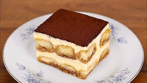 How to Make PERFECT TIRAMISU | Classic Italian Dessert Recipe - chocodreams