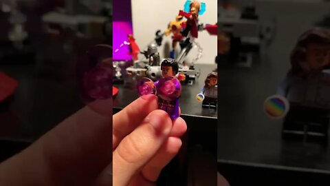 Lego Multiverse of Madness Sorcerer Supreme Wong