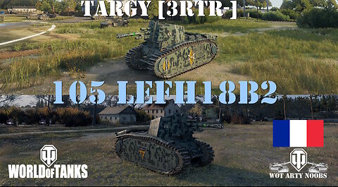 105 leFH18B2 - targy [3RTR-]