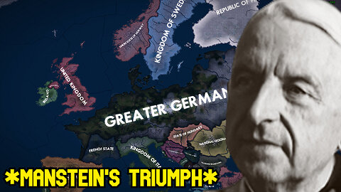 Field Marshal's Charge: Manstein's Path to Reclaiming Lost Territories | Hearts of Iron IV TWR Mod