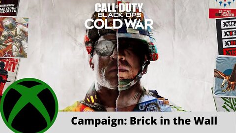 Call of Duty Black Ops: Cold War Singleplayer Campaign (Brick in the Wall) on Xbox Series X #5/18