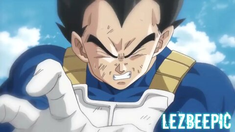 Vegeta's Rage Towards Beerus THAT'S MY BULMAAA! Dubstep Remix [LEZBEEPIC REUPLOAD]