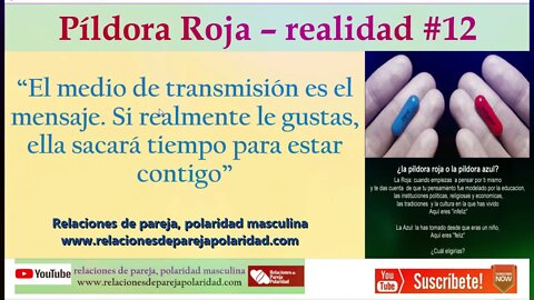 Pildora Roja – realidad #12