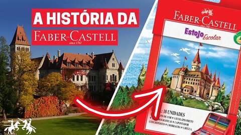 A História da Faber Castell