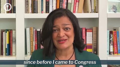 Progressive Caucus Chair Rep. Pramila Jayapal: Biden’s Agenda Is “Full Of Progressive Priorities”