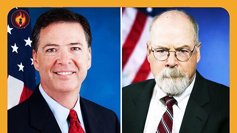 James Comey's CRAZY Defense Of Corrupt FBI | Counter Points