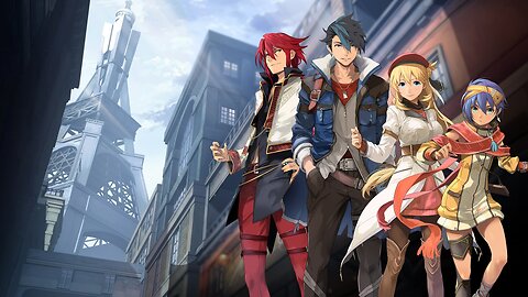 The Legend Of Heroes: Trails through Daybreak | Opening Movie