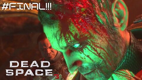 Blood moon FINAL!!! - Dead Space 3 : Chapter 19 - Gameplay PT-BR.