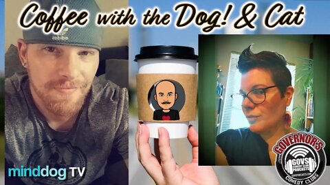 Coffee with the Dog EP170 - Joe Walters