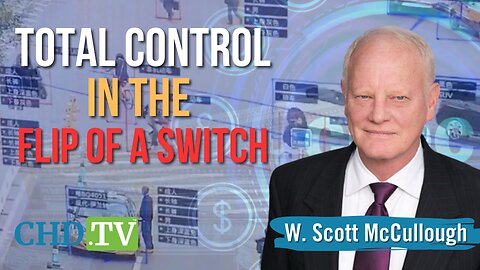 15-Minute Prison Cells: Liberties Lost in the Flip of a Switch - Attorney W. Scott McCollough