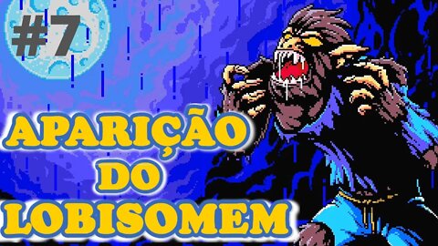 #7 - APARIÇÃO DO LOBISOMEM - INFERNAX