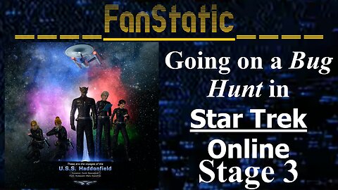 FanStatic: Bug Hunt Stage 3: The Search Continues...