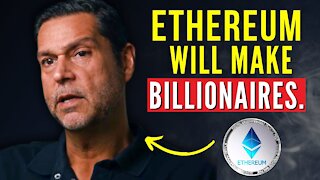 Ethereum Set to EXPLODE! Raoul Pal Latest Update on Bitcoin, ETH & Crypto