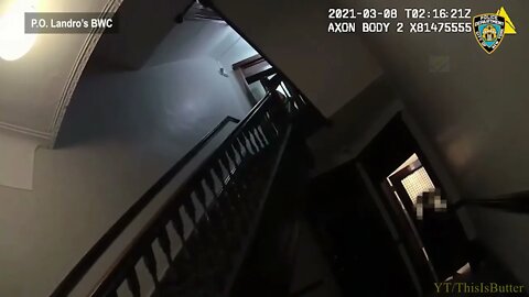 Bodycam Video Shows Man Open Fire On Cops In Apartment Hallway