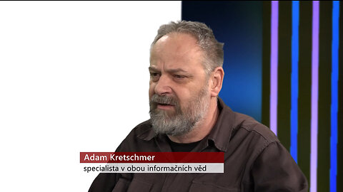 O čem se mlčí - Adam Kretschmer