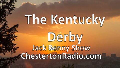 Kentucky Derby Bet - Jack Benny Show