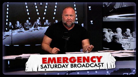 EMERGENCY SATURDAY BROADCAST: Democrats Prep National Martial Law With Deployment Of Troops In NYC