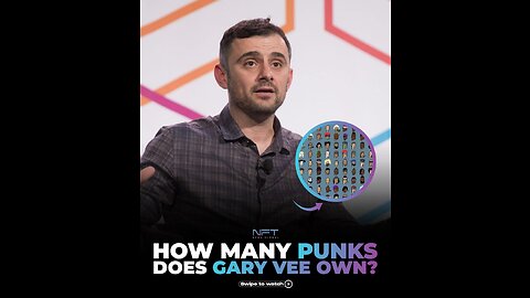 How many Punks Does Gary Vee Own?