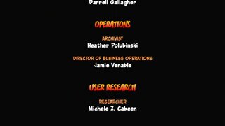 Game Ending Credits - Crash Bandicoot N. Sane Trilogy