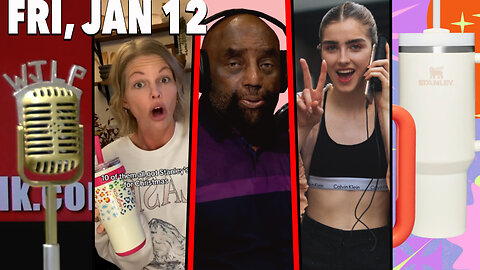 Stanley Cup; GEN Z Interviews; AMAZIN’ CALLS; “My husband never compliments me” | JLP SHOW (1/12/24)