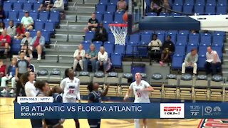 FAU starts Coach Sullivan era with a win