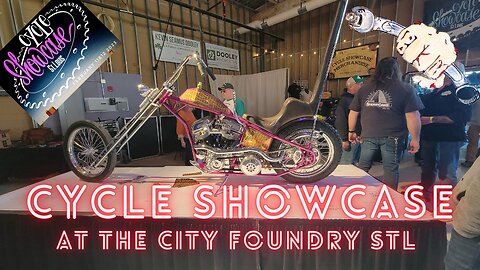 Cycle Showcase 2023