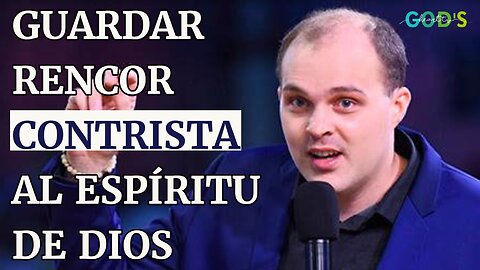 ¡Da la BIENVENIDA al Espíritu Santo! 🔥 | Sermón del Hermano Chris