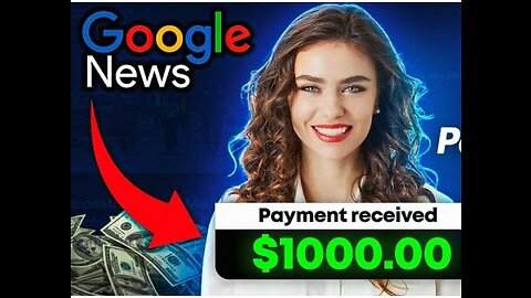 1400$ every single day from google news