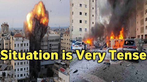 Israel: The situation is very tense in Tel Aviv, Ashkelon and Ashdod