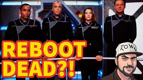 Straczynski Implies WOKE CW Reboot Of Babylon 5 Is Dying On The Vine #B5onCWin23