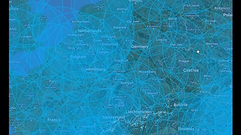 Europe's own NEXRAD system called OPERA.