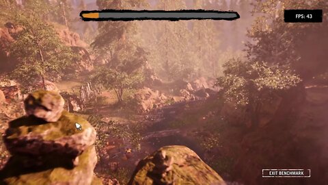 Benchmark: XFX Radeon RX 580 GTS 8GB + Ryzen 7 2700 - Far Cry Primal 1080p